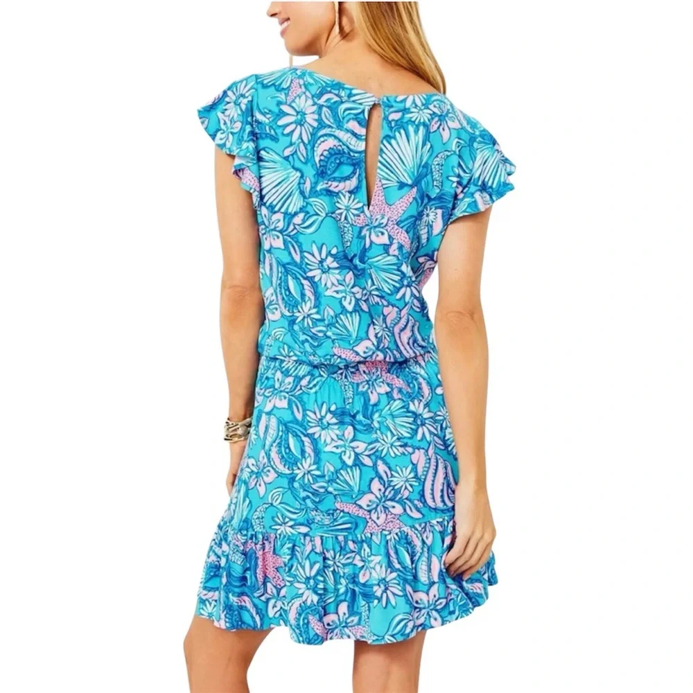 Lily Pulitzer Ravi Romper